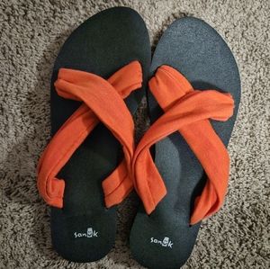 New Without Tags Sanuk Yoga 9